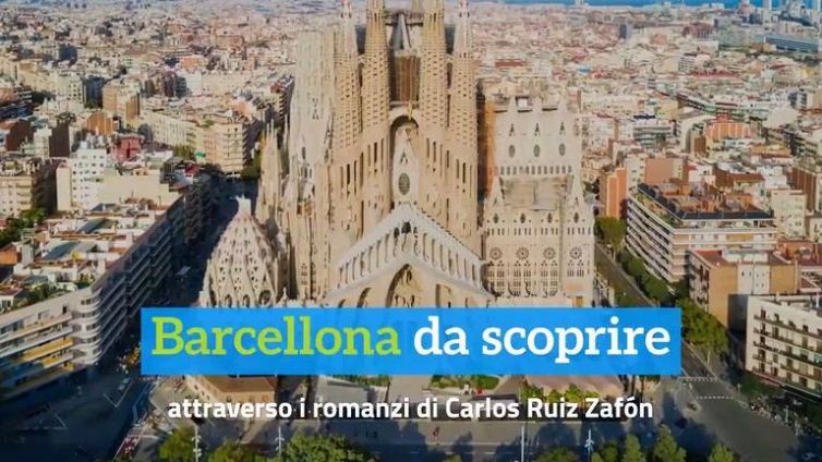 Barcellona da scoprire attraverso i romanzi di Carlos Ruiz Zafón