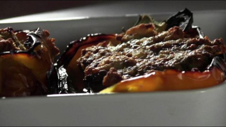 Ricetta Peperoni ripieni