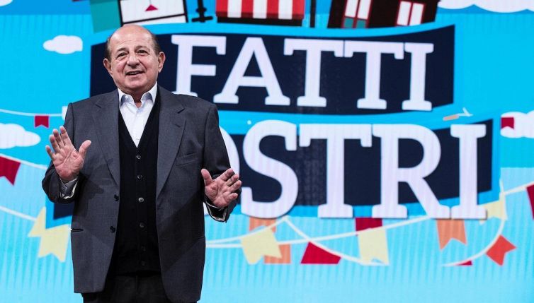 ‘I Fatti Vostri’: lo sfogo di Giancarlo Magalli sul caso Morise