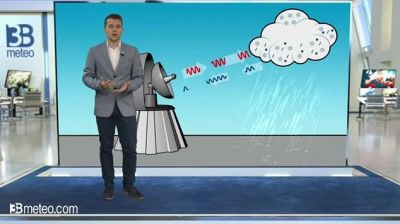 Meteo e curiosità, come funziona il radar meteorologico