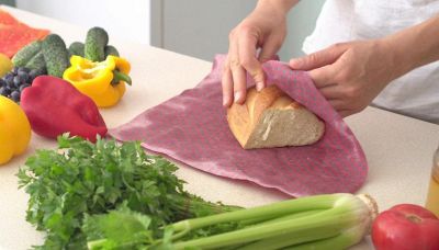 5 alternative green per dire addio alla pellicola alimentare