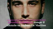 Jeremias Rodriguez rompe il silenzio su Stefano De Martino