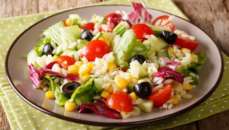 Ricetta Insalata di riso