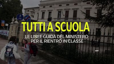 Tutti a scuola: le linee guida del Miur