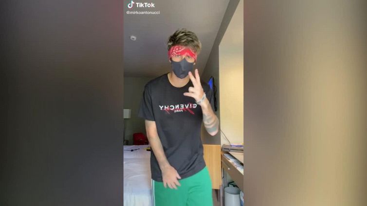Abuso di social: Mirko Antonucci cacciato dal Setubal