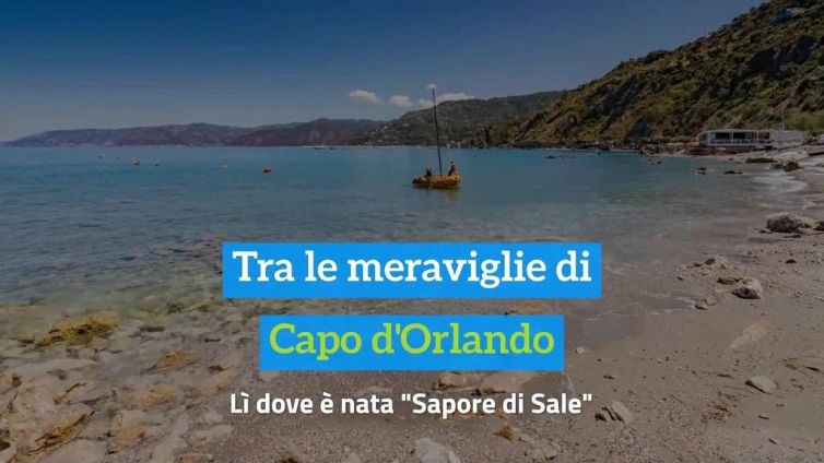 Tra le meraviglie di Capo d'Orlando