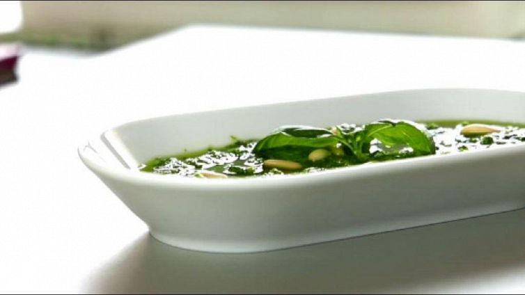 Ricetta Pesto di basilico