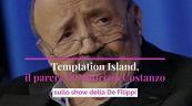 Temptation Island, il parere di Maurizio Costanzo sullo show della De Filippi