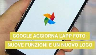 Google Foto si aggiorna, tante nuove funzioni