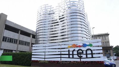 Dieci anni fa la quotazione, Iren celebra il traguardo con un nuovo logo