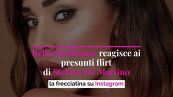 Belen Rodriguez reagisce ai presunti flirt di Stefano De Martino: la frecciatina su Instagram