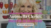 Antonella Clerici: incerta la location del nuovo programma