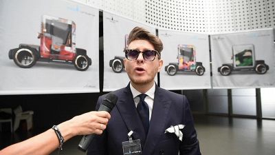 Arriva "Mole urbana", la nuova auto elettrica
