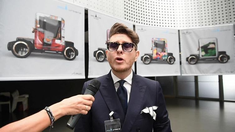 Arriva "Mole urbana", la nuova auto elettrica