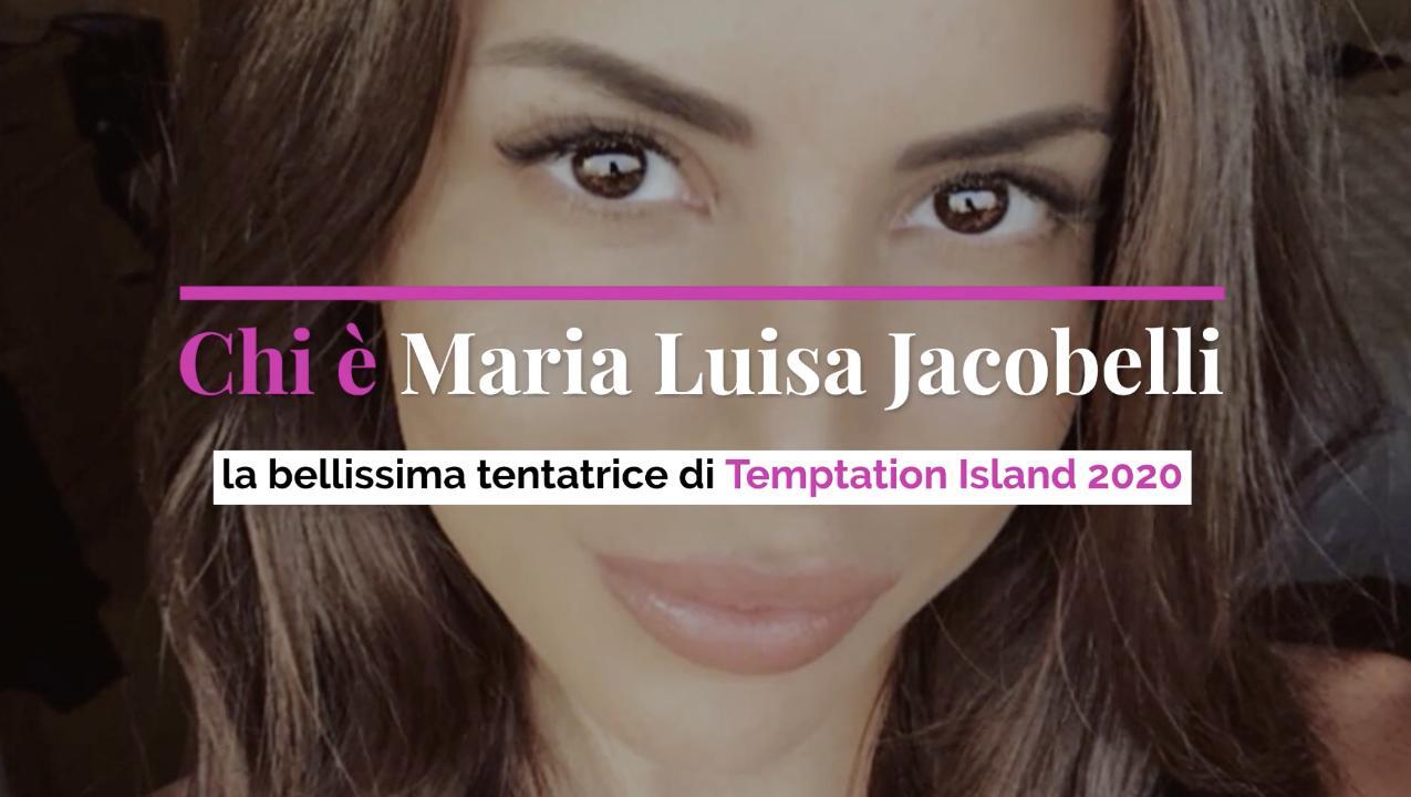 Vestiti di temptation hot sale island 2020