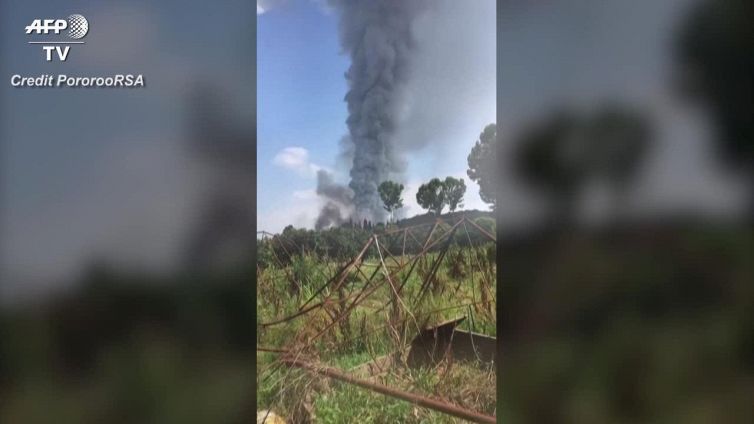 Turchia, esplosione in una fabbrica di fuochi d'artificio