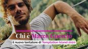 Chi è Marco Guercio, il nuovo tentatore di Temptation Island 2020
