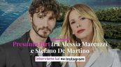 Presunto flirt tra Alessia Marcuzzi e Stefano De Martino: inteviene lui su Instagram