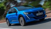 Nuova Peugeot 208: tecnica e rivoluzione estetica