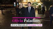 Olivia Paladino, chi è la fidanzata di Giuseppe Conte