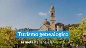Turismo genealogico, la meta italiana è il Veneto