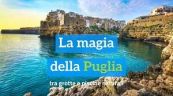 La magia della Puglia tra grotte e piscine naturali