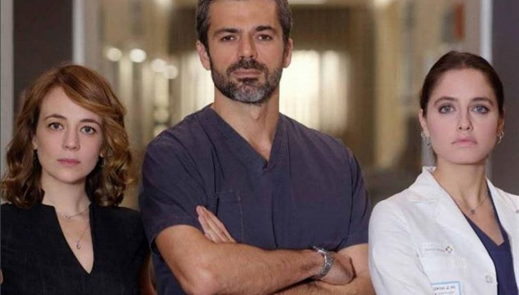 Doc, finalmente Luca Argentero sul set per le nuove puntate