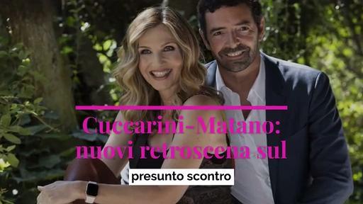 Cuccarini-Matano: nuovi retroscena sul presunto scontro