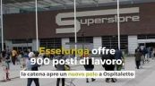 Esselunga offre 900 posti di lavoro, la catena apre un nuovo polo a Ospitaletto
