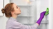Come igienizzare il frigorifero con prodotti naturali