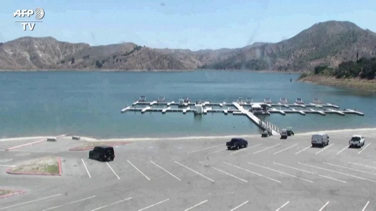 Naya Rivera, la polizia diffonde il video del suo arrivo al lago Piru