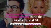 Cristina Plevani parla della sua vita dopo il GF e il doloroso addio a Pietro Taricone