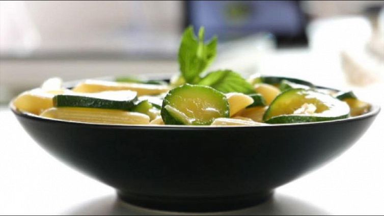 Ricetta Pasta e zucchine