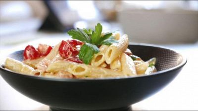 Ricetta Pasta fredda di primavera