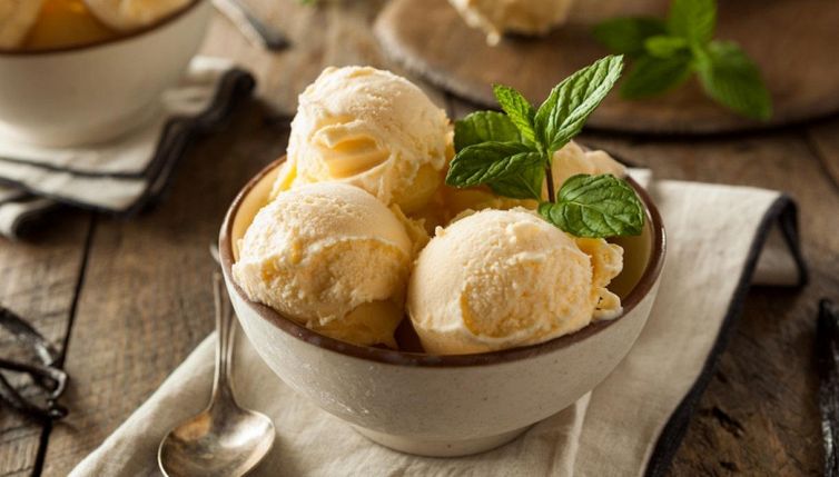 Come fare il gelato all’acqua