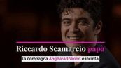 Riccardo Scamarcio papà: la compagna Angharad Wood è incinta