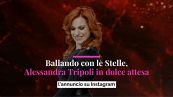 Ballando con le Stelle, Alessandra Tripoli in dolce attesa: l'annuncio su Instagram