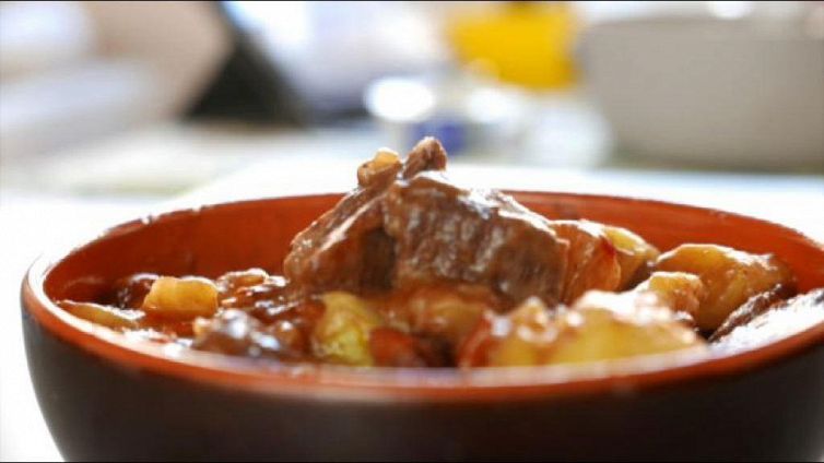 Ricetta Spezzatino con patate