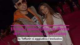 Elettra Lamborghini, la diretta del matrimonio a Verissimo, Toffanin si aggiudica l'esclusiva