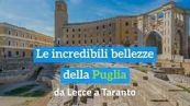 Le incredibili bellezze della Puglia: da Lecce a Taranto