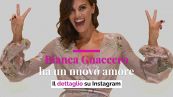 Bianca Guaccero ha nuovo amore: il dettaglio su Instagram