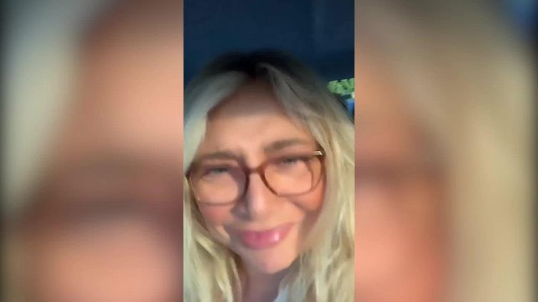 Mara Venier va in vacanza: il video a tradimento su Instagram