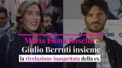 Maria Elena Boschi e Giulio Berruti insieme, la rivelazione inaspettata della ex