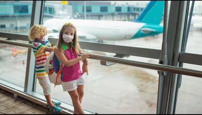 Coronavirus e bambini: i comportamenti da adottare in vacanza