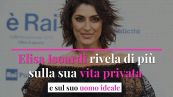 Elisa Isoardi rivela di più sulla sua vita privata e sul suo uomo ideale