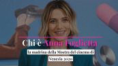 Chi è Anna Foglietta, la madrina della Mostra del cinema di Venezia 2020