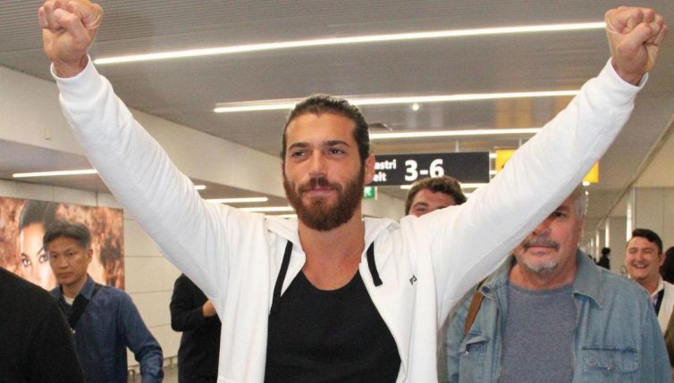 Il web si mobilita per Can Yaman e chiede la serie ‘Bay Yanlis’