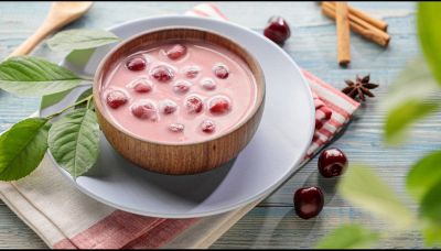 Le zuppe fredde perfette anche d’estate