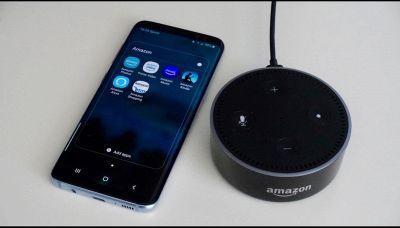 Come collegare Alexa alla tv