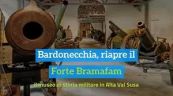 Bardonecchia, riapre il Forte Bramafam, il museo di storia militare in Alta Val Susa